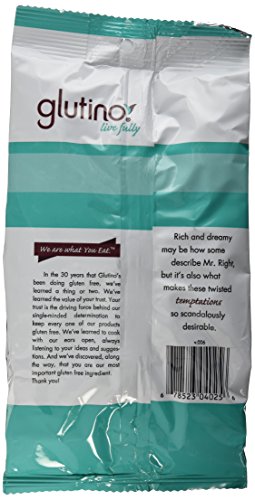 Glutino Gluten Free Yogurt covered pretzels 5.5 OZ - Thumbnail 3