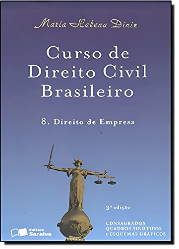 Curso de Direito Civil Brasileiro - Volume 8
