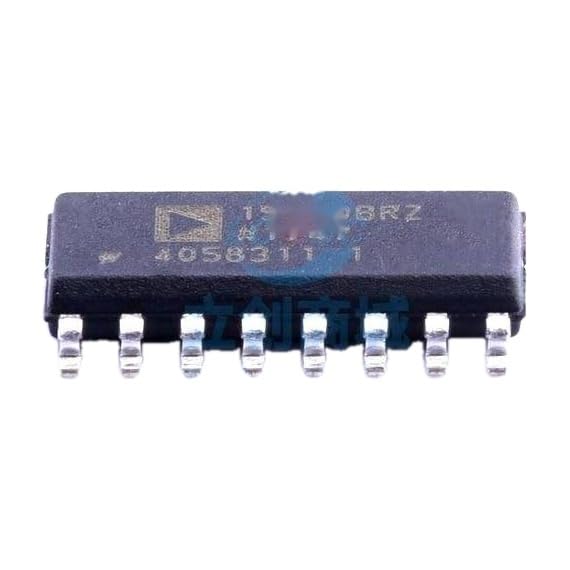 1 Pcs ADUM151N0BRZ SOIC-16_150mil Digital Isolator 1.7V-5.5V