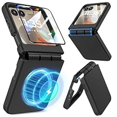 Black with Magnetic Ring