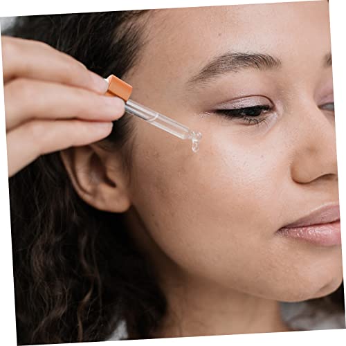 Beaupretty Frasco Conta-Gotas 10 Pçs Frasco Conta-Gotas Recarregável Fosco Frascos Recarregáveis ​​R