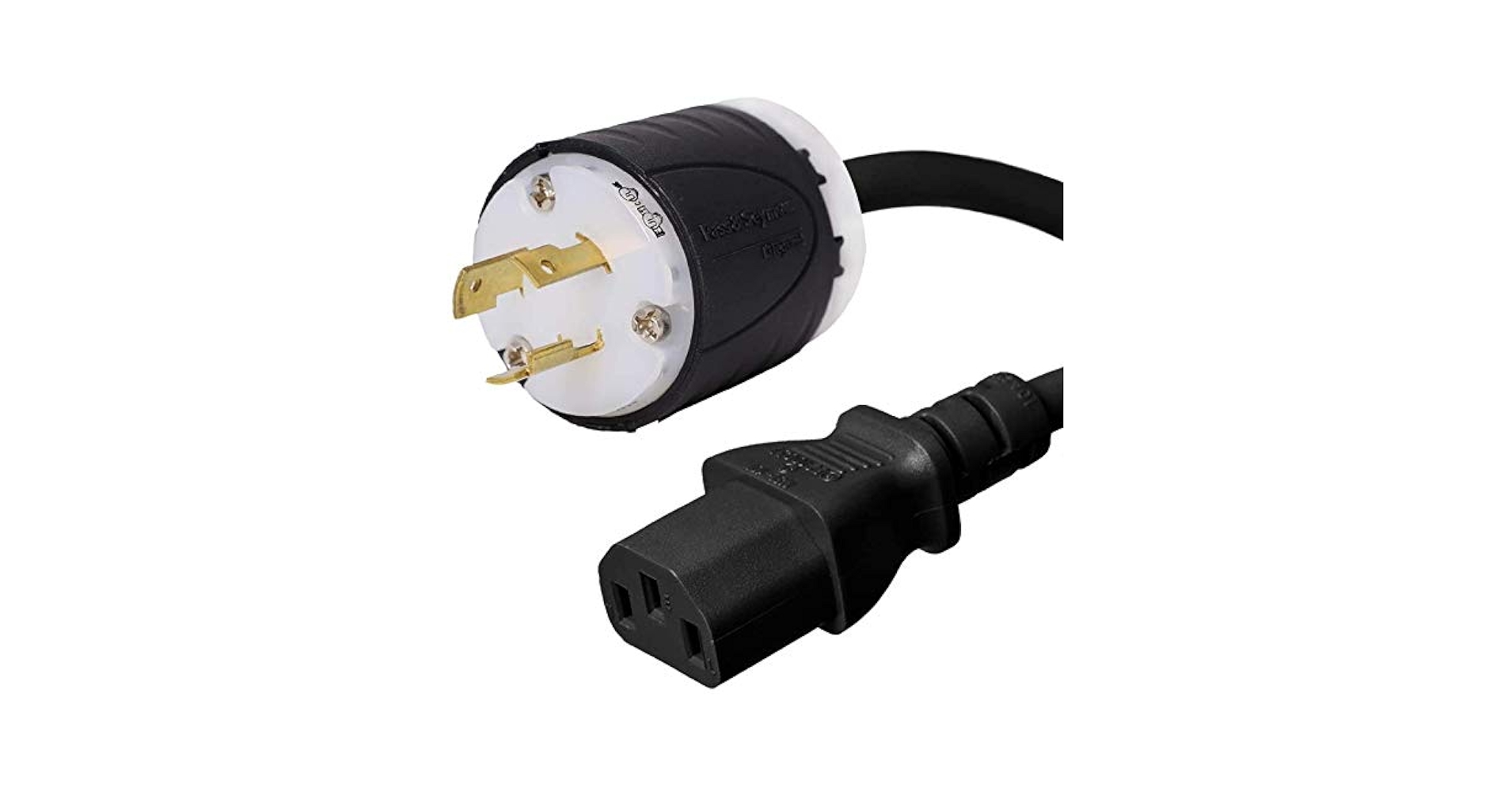 ケーブルアダプター  E257089 XL520P-A L5-30P 海外品 Xuanhua E257089 N14-30P to Bare Ends Wiring Harness Power