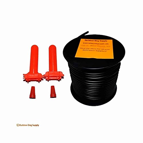 100 ft mini spool- repair kit for invisible underground…