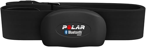 Sensor de ritmo cardĂaco y seguimiento de aptitud fĂsica Polar H7 con Bluetooth Sensor de ritmo cardĂaco y seguimiento de aptitud fĂsica Polar H7 con Bluetooth