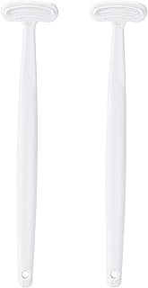 Ankexin 2 raspadores de língua reduzem o mau hálito, tratamento para adultos e crianças limpadores de língua