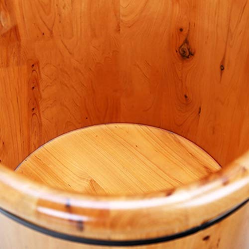 Masajeador de Pies Spa de Madera para Hogar miniatura 6