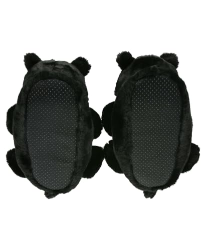 Image of Lazy One Animal Critter Slippers for Kids and Adults, Cute and Cozy Slippers