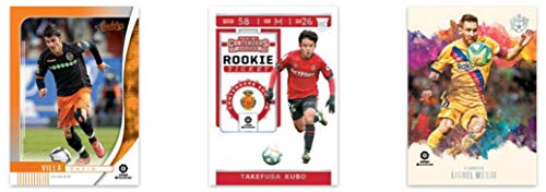 image for Panini 2020 Chronicles Soccer Trading Card Box