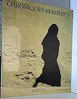 Chroniques berbères 2010077806 Book Cover