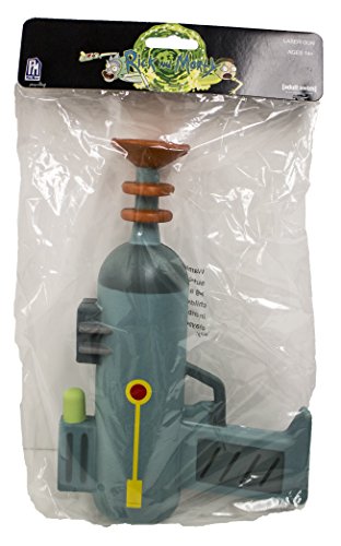 Rick And Morty Foam Costume Laser Gun - Thumbnail 2
