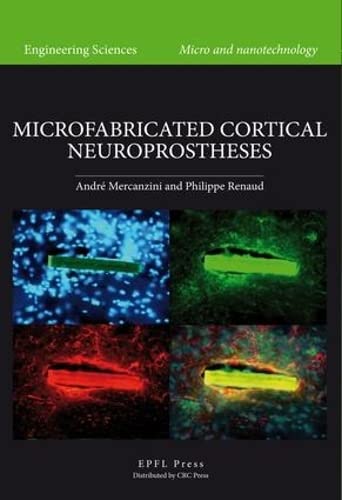 Buy Microfabricated Cortical Neuroprostheses — BookShops.in