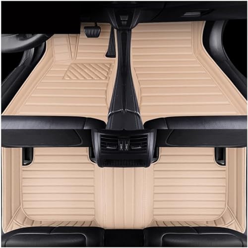 Car matts Set Car Mat for Toyota for Corolla for Cross LHD car Floor mat(LHD Floor mats)