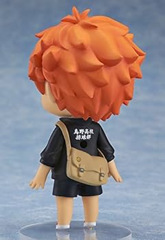 Amazon.co.jp: ねんどろいど ハイキュー!! 日向翔陽 ジャージVer. ノン