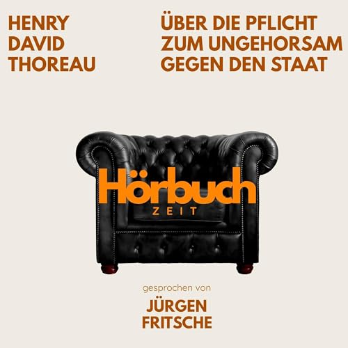 『&Uuml;ber die Pflicht zum Ungehorsam gegen den Staat. Ein Essay.』のカバーアート