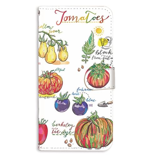 AQUOS wish4 �p SH-52E A403SH �Ή� �X�}�z�P�[�X �蒠�^ �t���L�V�u�� wish4�̃P�[�X �ϏՌ��� �g�уJ�o�[ �X�g���b�v�z�[�� �I�[�K�j�b�N �C���X�g Tomato �g�}�g 149a01m