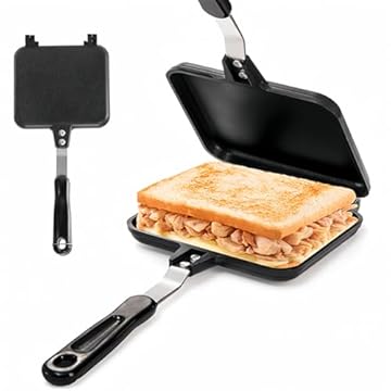 bread toaster and sandwich maker
