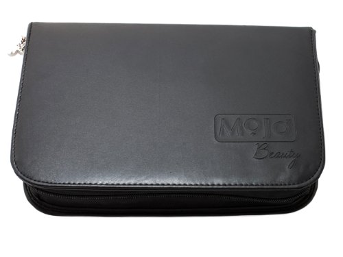Mojo Beauty Premier Case - Brushes Not Included - Makeup Brush Holder