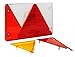 Produktbild LAS EUFAB 10133 Lichtscheibe, links zu Multipoint IV mit NSL, 20 x 13,6 x 5,6 cm, rot