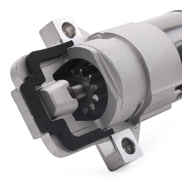 RIDEX Anlasser 2S0061 Für DUCATO, QUBO - 215mm OEM Qualität