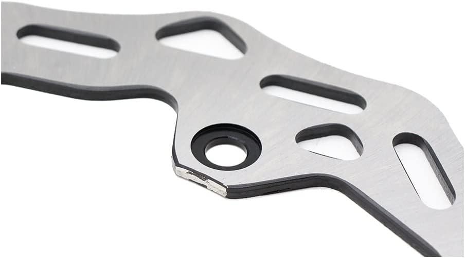 My-様 オートバイリアブレーキディスクロータースズキ DR650 SET-Y 、 SEK1