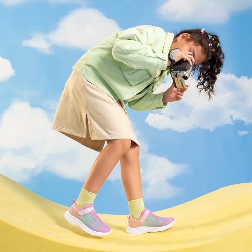 Image of DREAM PAIRS Kids Sneakers Running