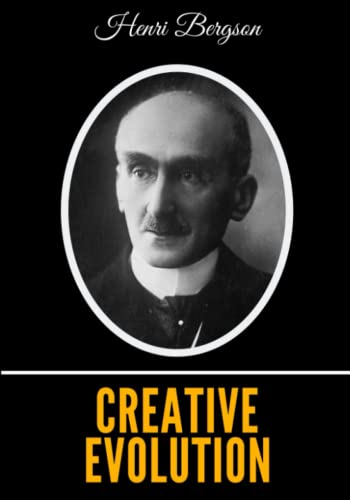 Creative Evolution B09WHFWYQ6 Book Cover