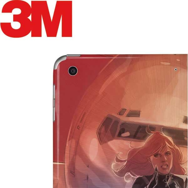 Skinit Decal Tablet Skin Compatible with iPad 9.7in (2017) - Officially Licensed Marvel Black Widow Running Design