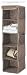Whitmor Hanging Accessory Shelves Java