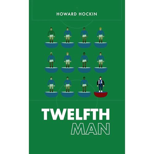Twelfth Man: Being A Fan by Howard Hockin episode artwork
