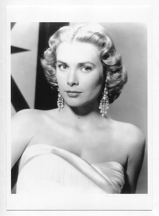 Amazon.co.jp: フォト5x7グレイス・ケリー #37 映画女優写真(中  