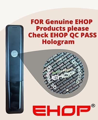 Image of Ehop AC-58 Compatible Remote Control for Samsung Ac Split and Window Air Conditioner Suitable for 1 1.5 2 Ton Samsung ac TP14068 DB93-08808B