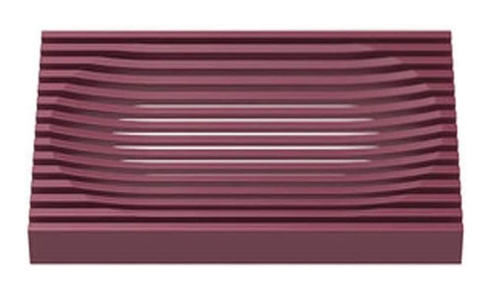 Jabonera de Viaje, jabonera de Silicona portátil, jabonera de Drenaje Antideslizante, Esponja de baño para Cocina, Bandeja de jabón, Accesorios de baño, jabonera