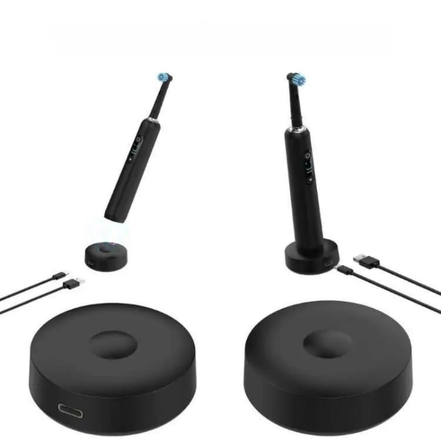 for Stable Hold Charging Station for IO Series Fast Charging Base Minimalist Bathroom Accessory High Compatibility Design