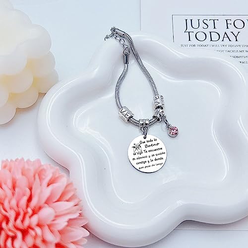 Pulseras de Amistad para Mujeres 41lD+Q2j6PL. AC SR38. SL1000