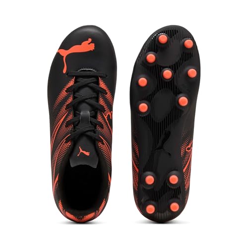 Image of Puma Unisex Kid ATTACANTO FG /AG Football Shoe