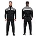 Nomad Rain Suit for Men & Women 2 Piece Waterproof Rain Jacket Pant Gear Lightweight Reflective Raincoat with Hoodie