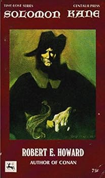 Unknown Binding SOLOMON KANE [CENTAUR PRESS TIME-LOST SERIES] Book