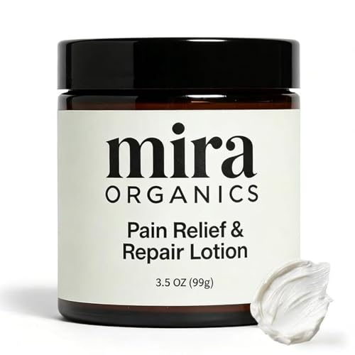 POYICGS Nerve Cream Neuropathy Lotion with Arnica Professional Mira Relief & Repair Lotion Daily Nourishment for for Knee Hands Feet & Legs