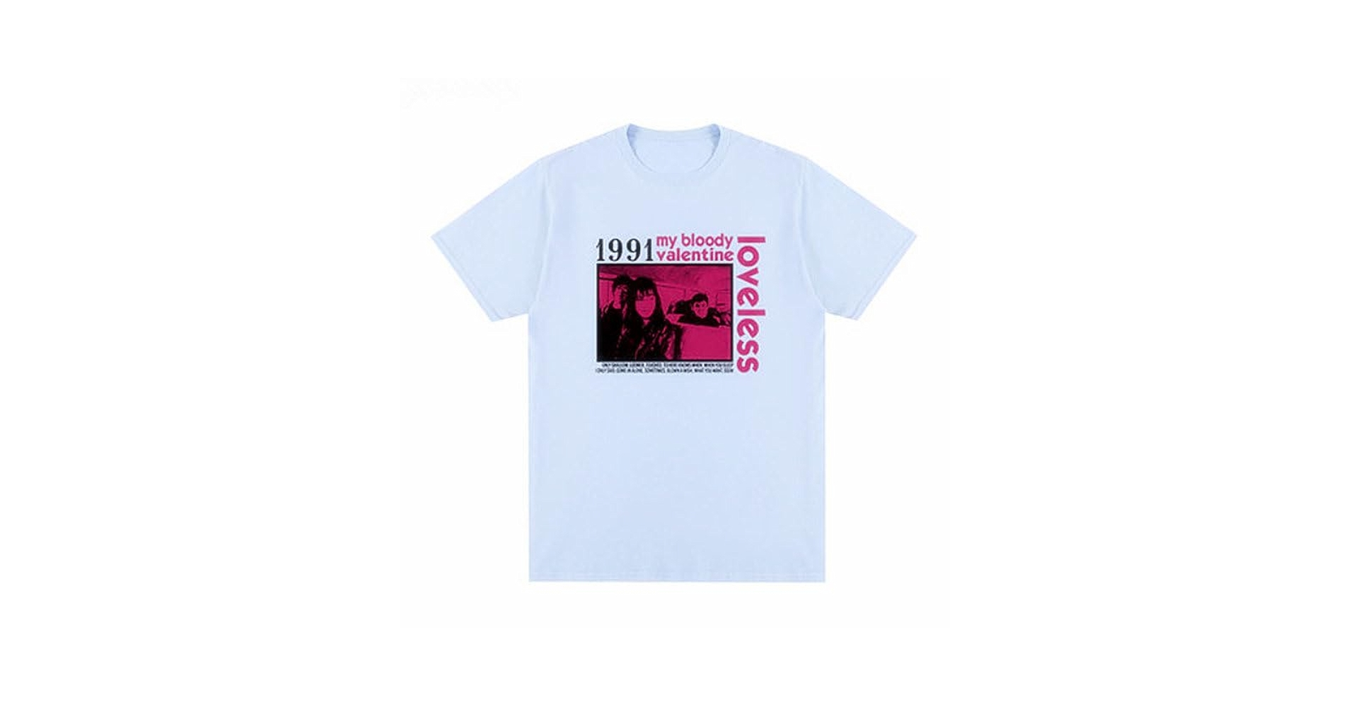 My Bloody Valentine フジロック Tシャツ my bloody valentine フジロック Tシャツ
