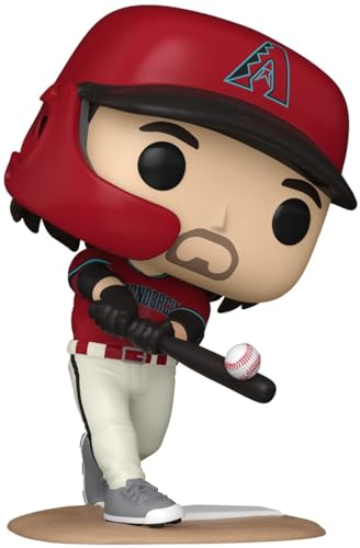 Funko POP ! MLB Arizona Diamondbacks Corbin Carroll figurine collectible baseball