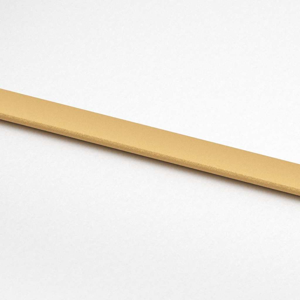 Drzwi przesuwne Golden 102,5 x 205 cm, matowe szkło ESG z aluminiową ramą, grubość szkła 5 mm, do wnętrz, przesuwne z zestawem okuć i amortyzatorem drzwi