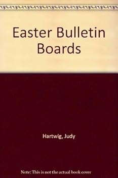 Paperback Easter Bulletin Boards Book