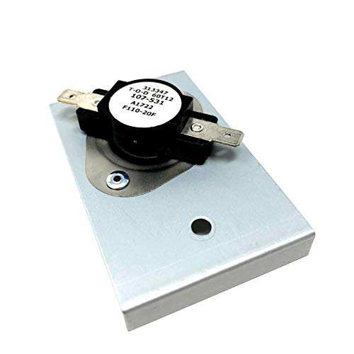 Quadra-Fire and Heat N Glo Temp Sensor Assy. (107-531A)