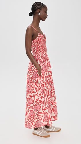 Image of Free People Women's Sweet Nothings Midi Dress
