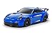 Produktbild Tamiya 58712 1:10 RC Porsche 911 GT3 (992) TT-02 - ferngesteuertes Auto, Fahrzeug, Modellbau, Zusammenbauen, Hobby, RC Bausatz, unlackiert, Dark Gun Metal