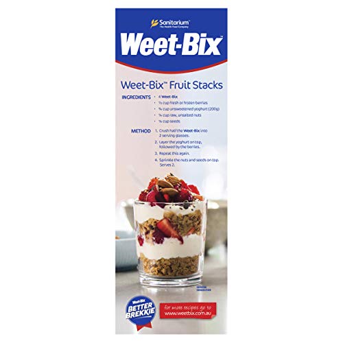 Sanitarium Health Food Company Weetbix 1.12kg
