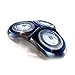 Philips RQ11 - Cabezal de afeitado para RQ 1150/1160/1180/1131/1175/1195 (tres cabezales)