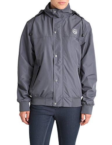 rts Cantus - Blouson, Todo el año, Unisex, Color Gris, tamaño XXS