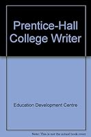 Prentice-Hall College Writer 0136958842 Book Cover