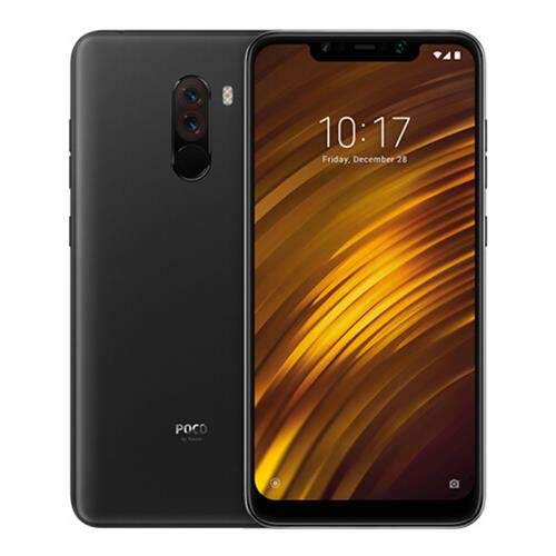Preisvergleich Produktbild Xiaomi Pocophone Graphite 128 GB Black